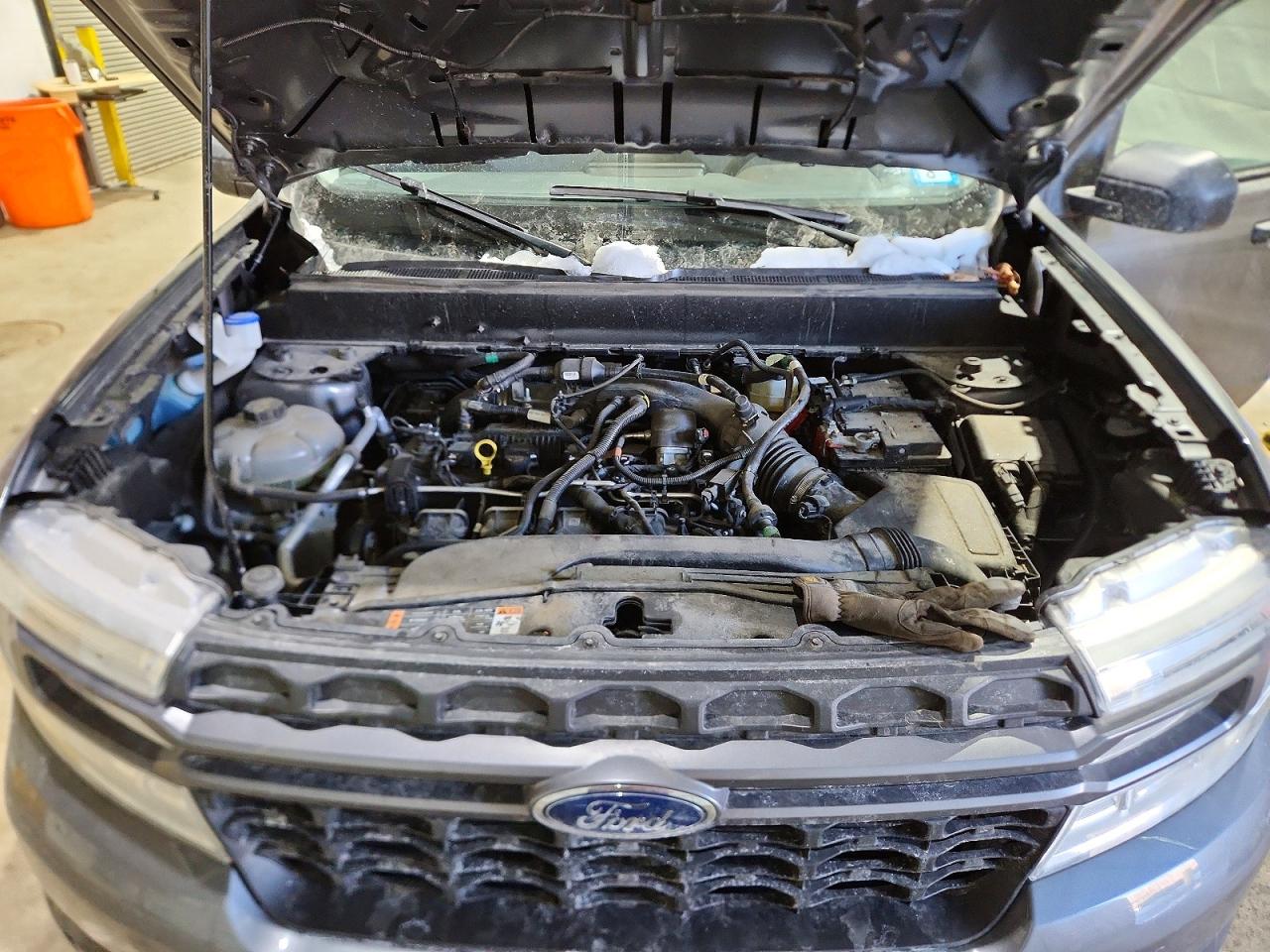 Ford Maverick Xl