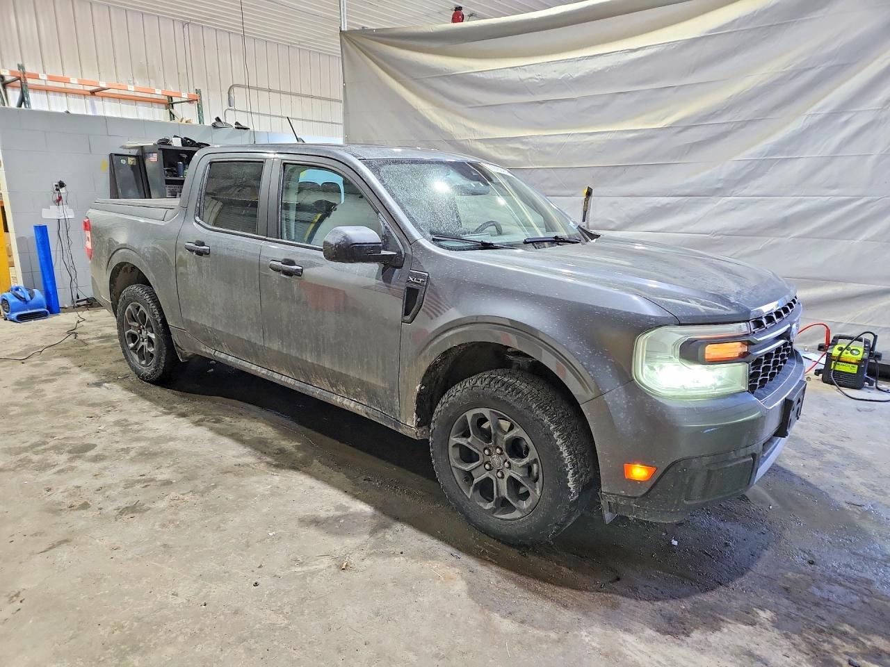 Ford Maverick Xl