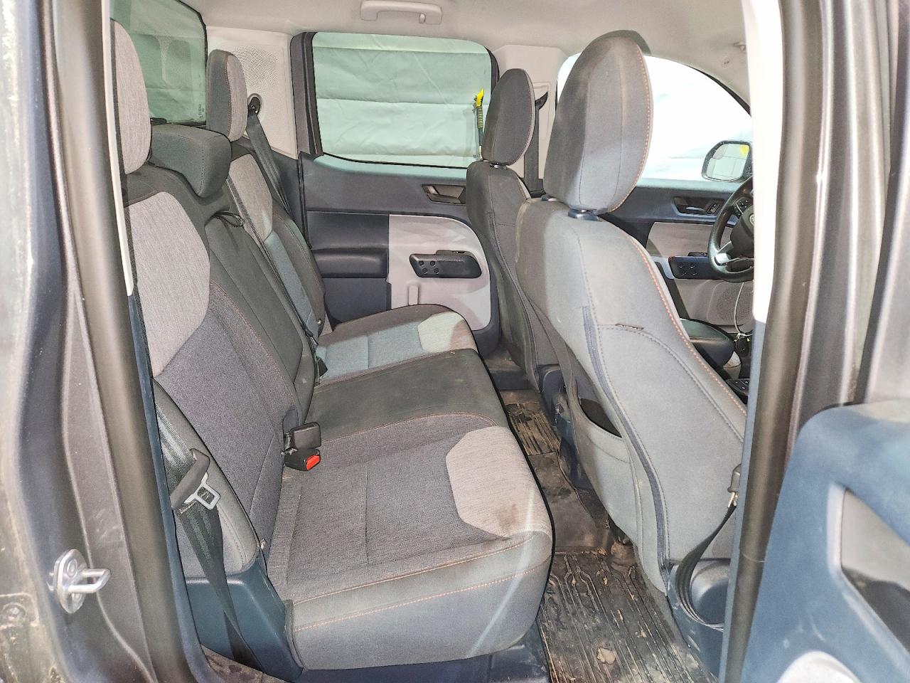 Ford Maverick Xl