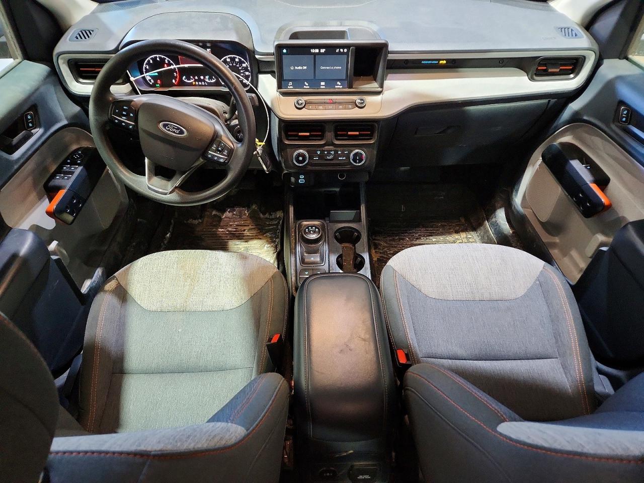 Ford Maverick Xl