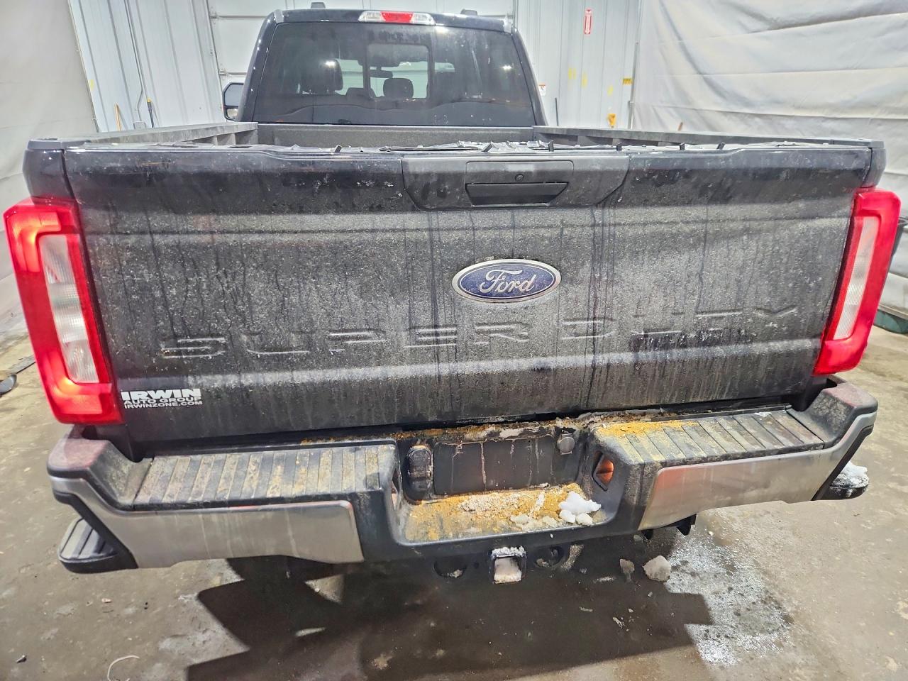 Ford F-350 Super Duty