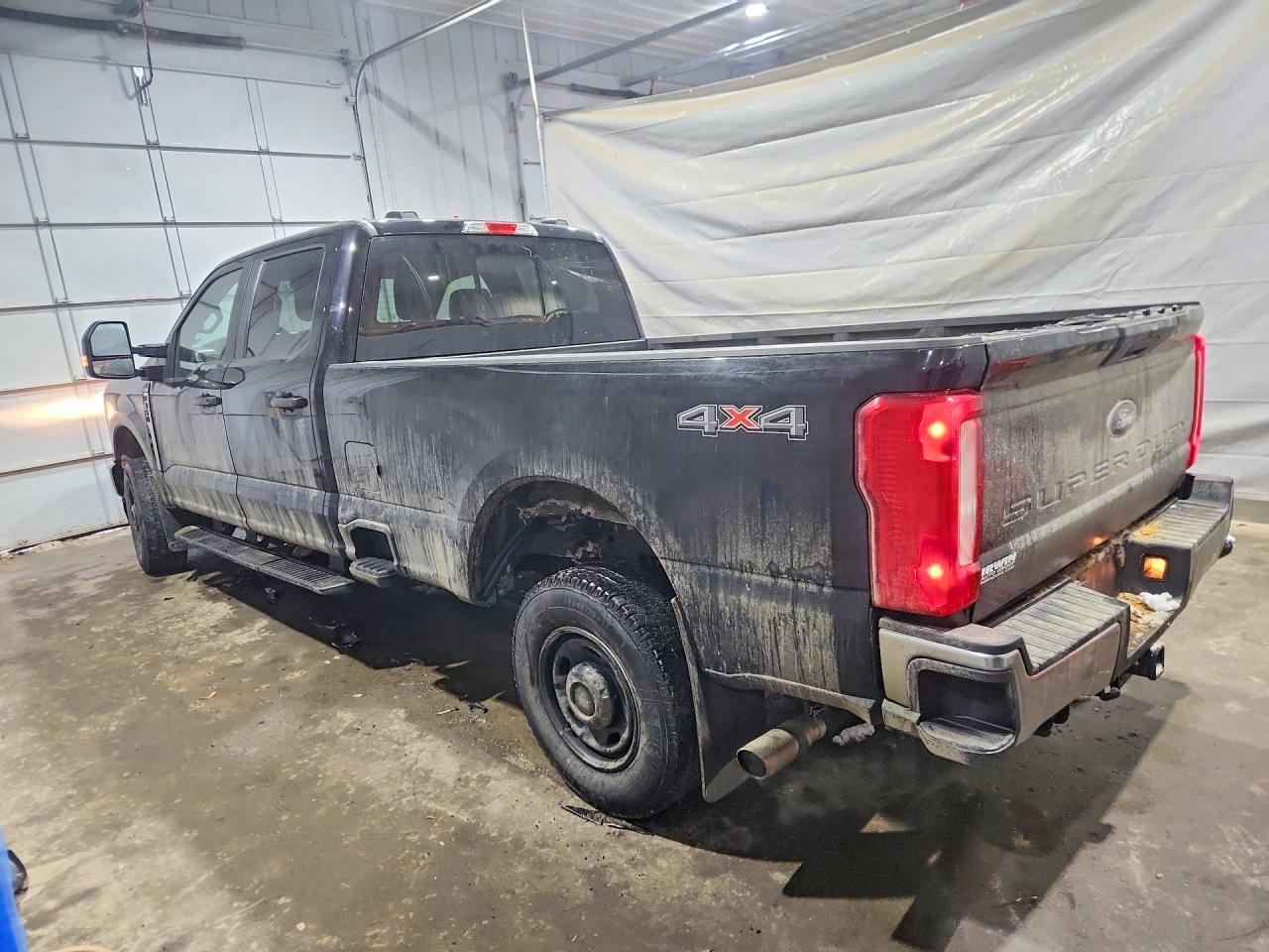 Ford F-350 Super Duty