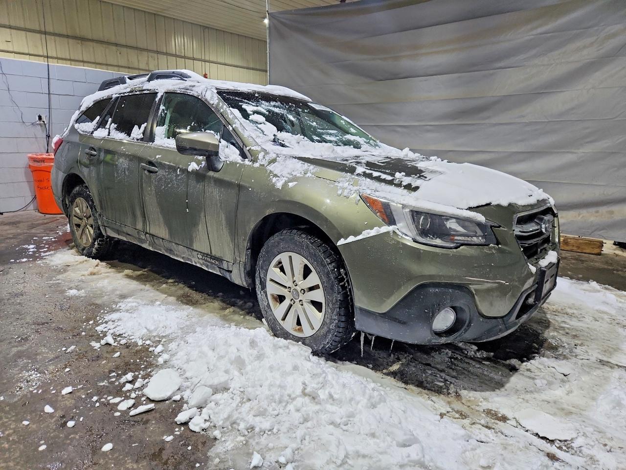 Subaru Outback 2.5i Premium