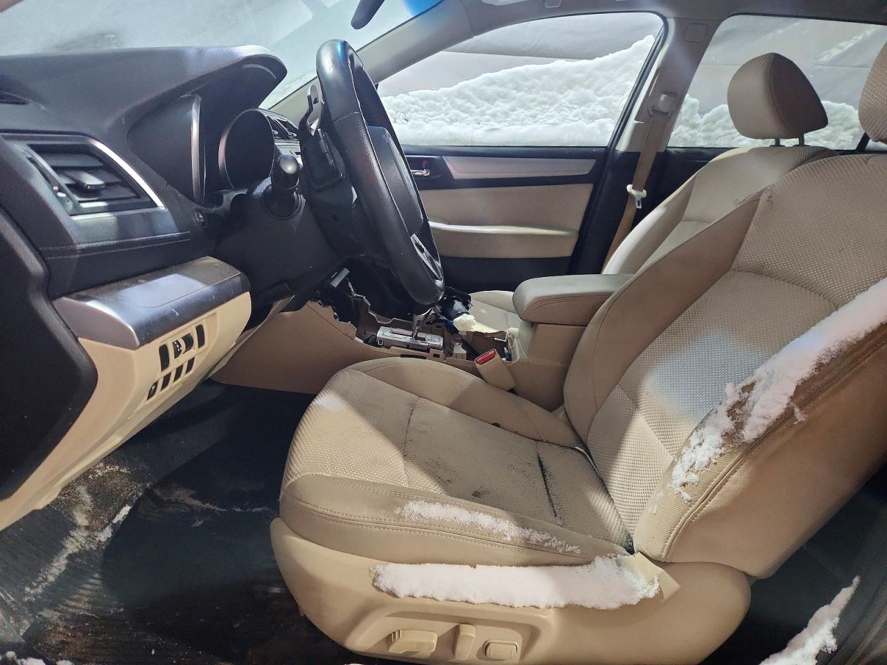 Subaru Outback 2.5i Premium