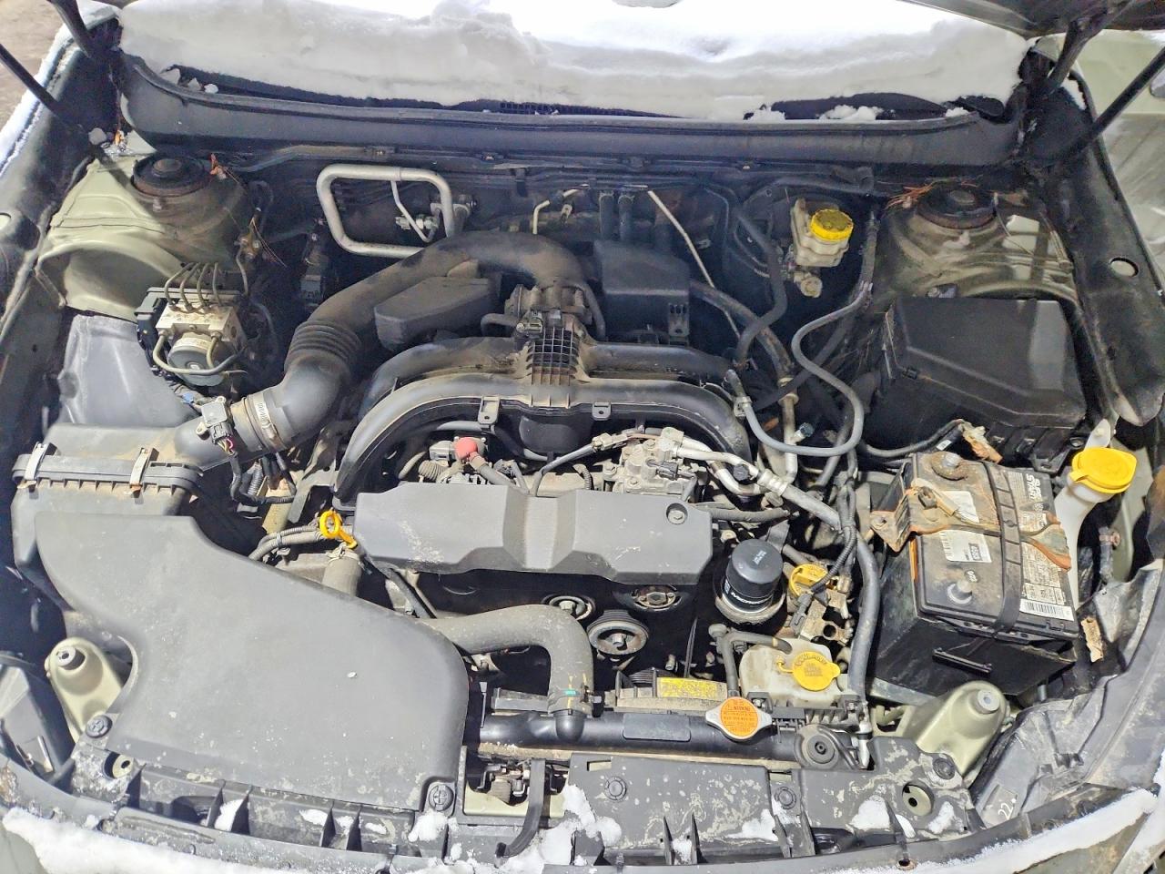 Subaru Outback 2.5i Premium