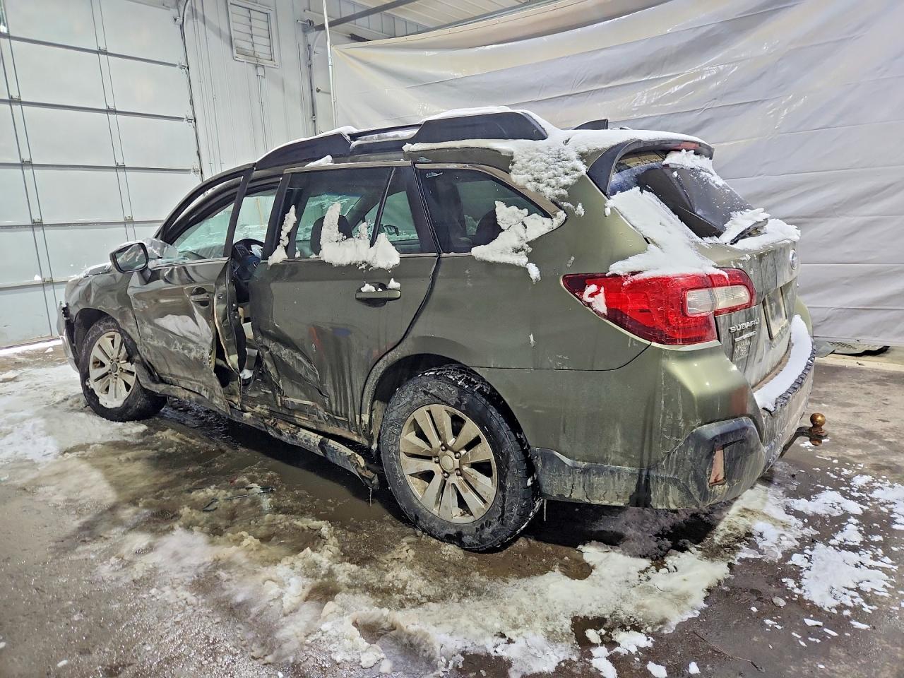 Subaru Outback 2.5i Premium