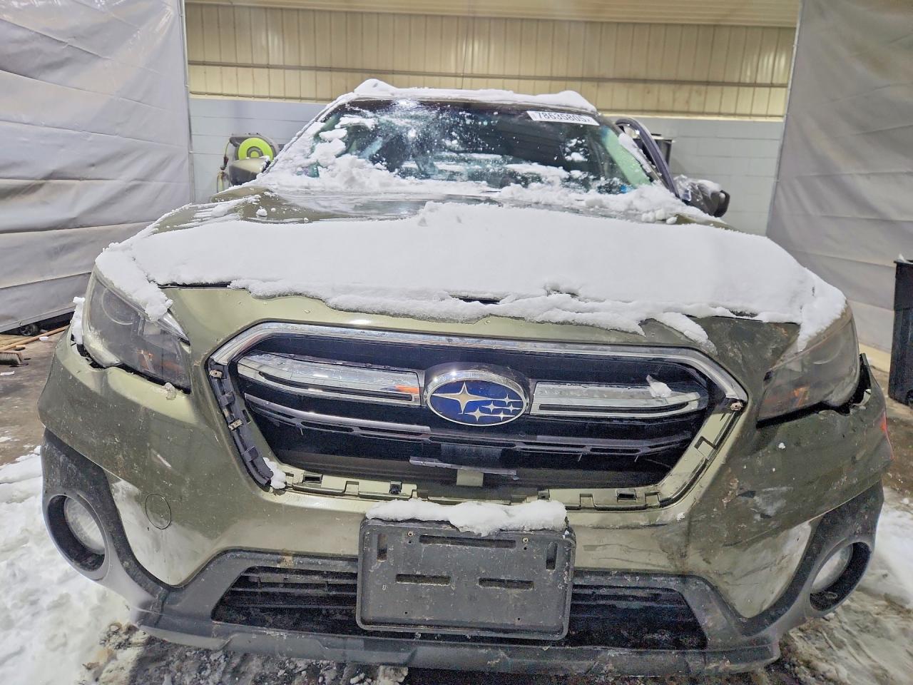 Subaru Outback 2.5i Premium