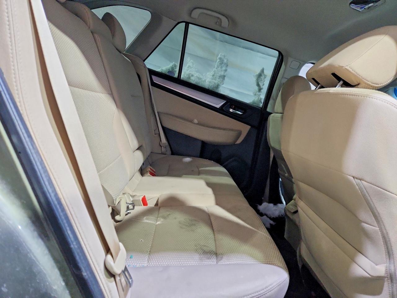 Subaru Outback 2.5i Premium