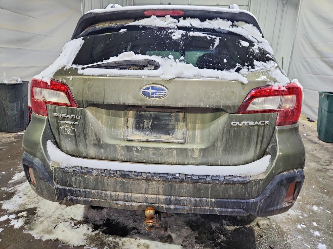 Subaru Outback 2.5i Premium