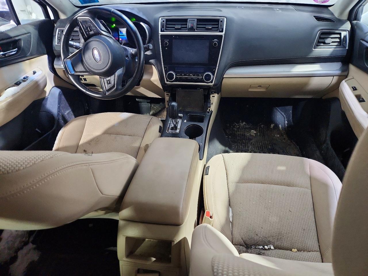 Subaru Outback 2.5i Premium