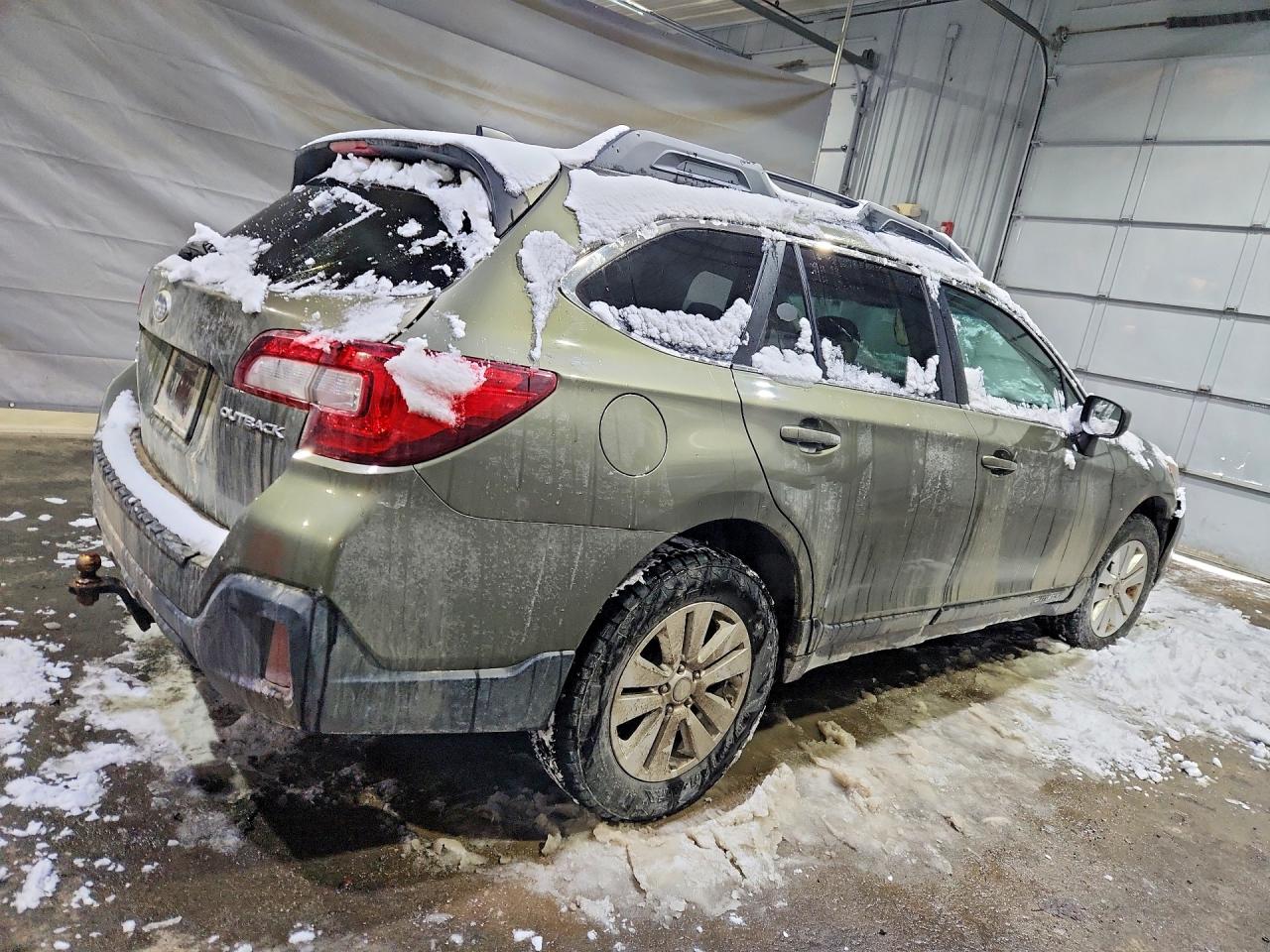 Subaru Outback 2.5i Premium
