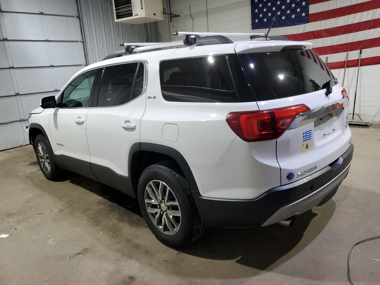 GMC Acadia Sle