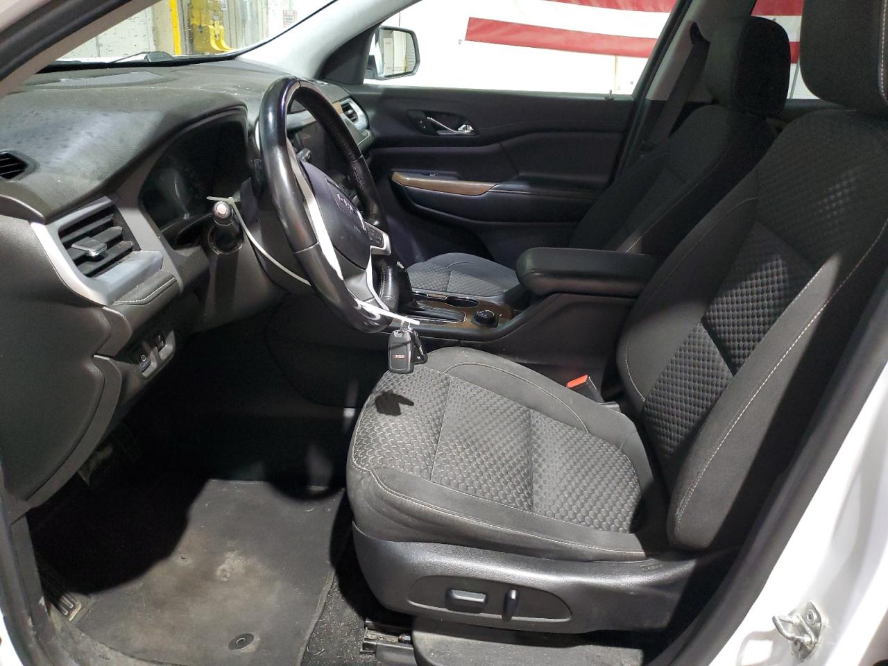 GMC Acadia Sle