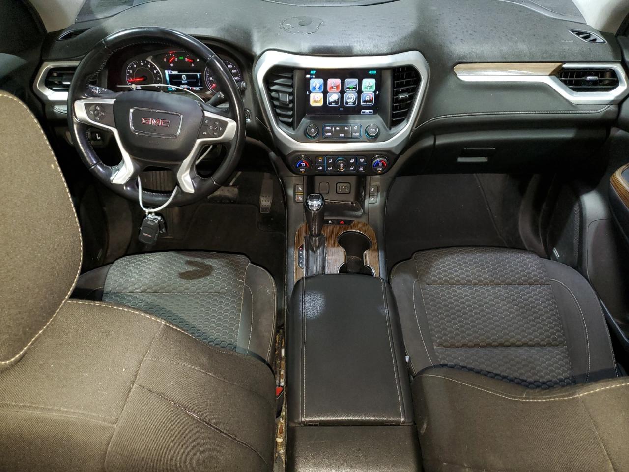 GMC Acadia Sle