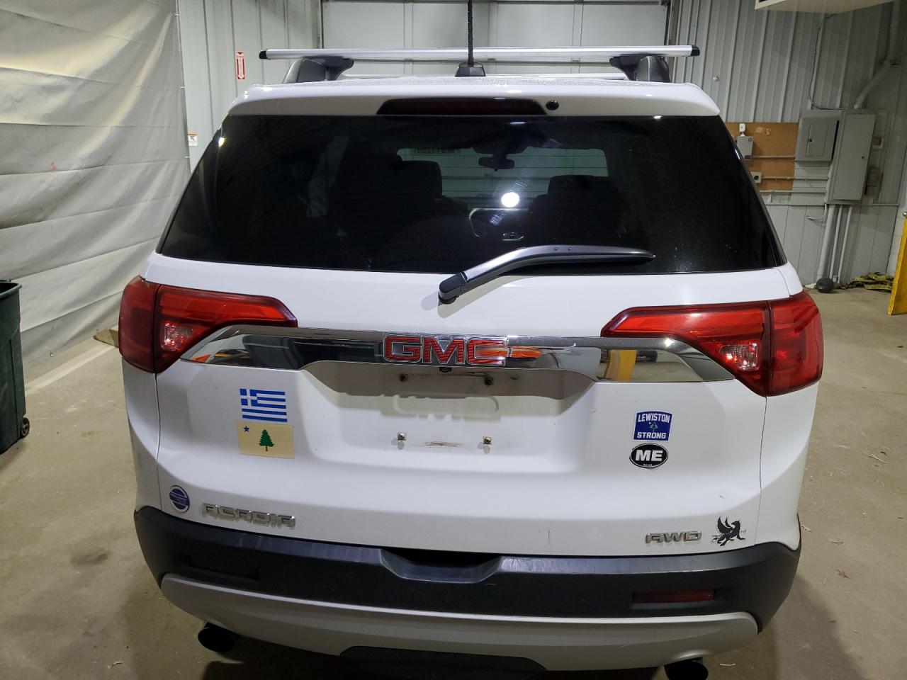 GMC Acadia Sle