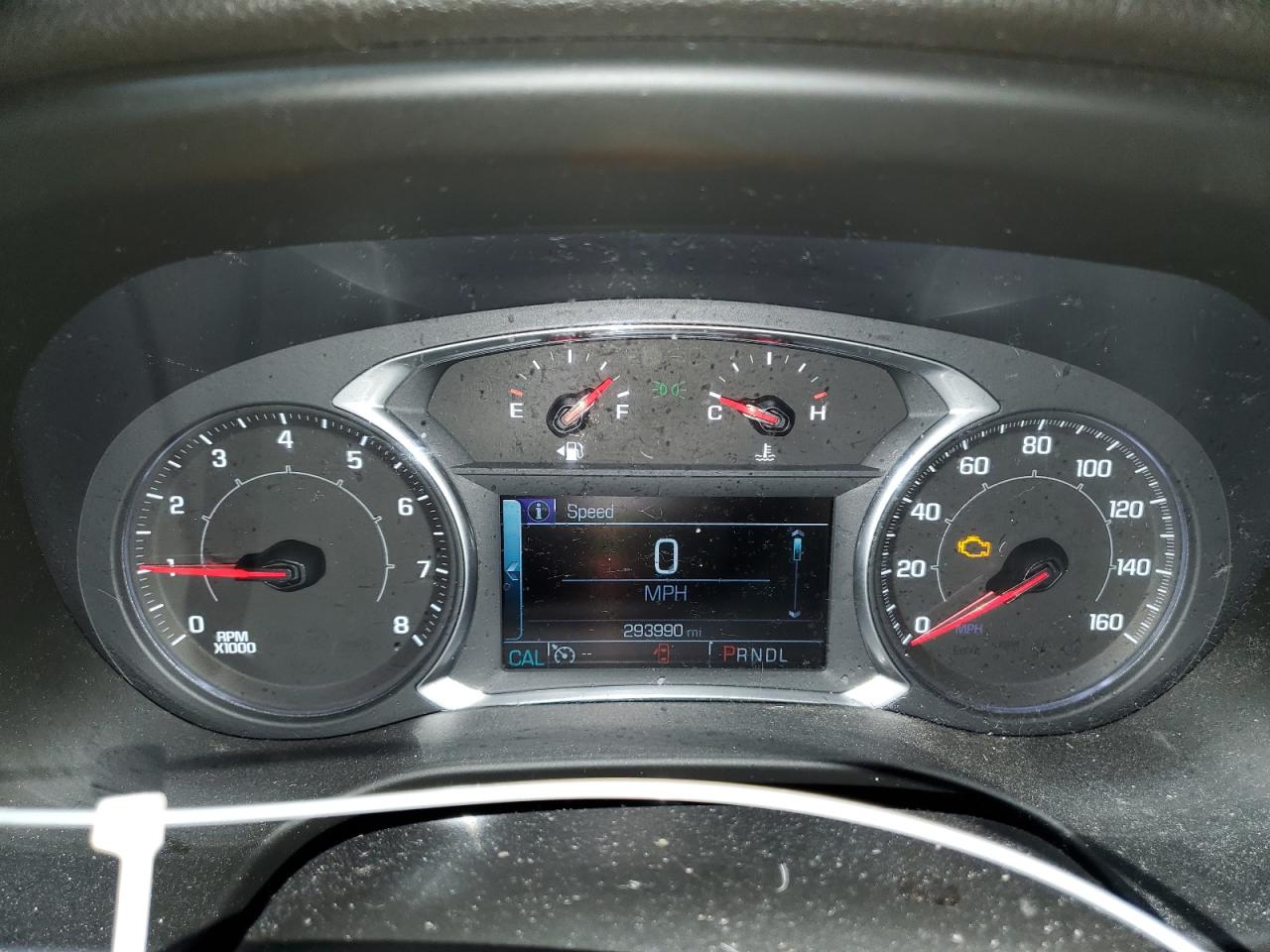 GMC Acadia Sle
