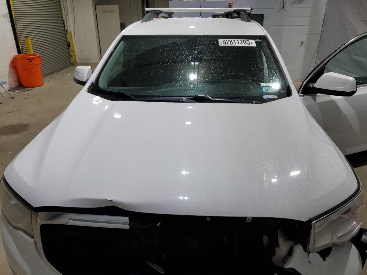 GMC Acadia Sle