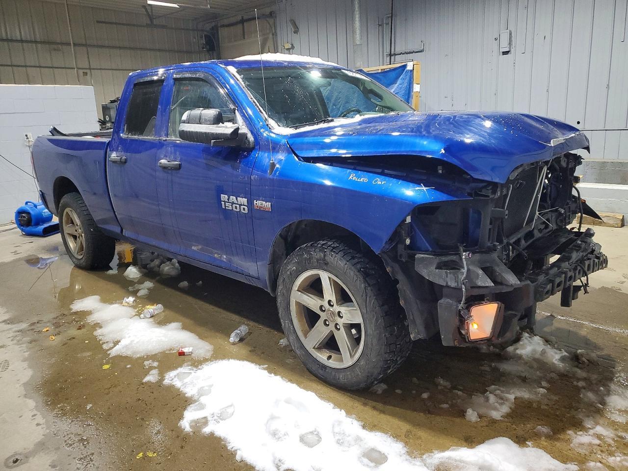 Ram 1500 St