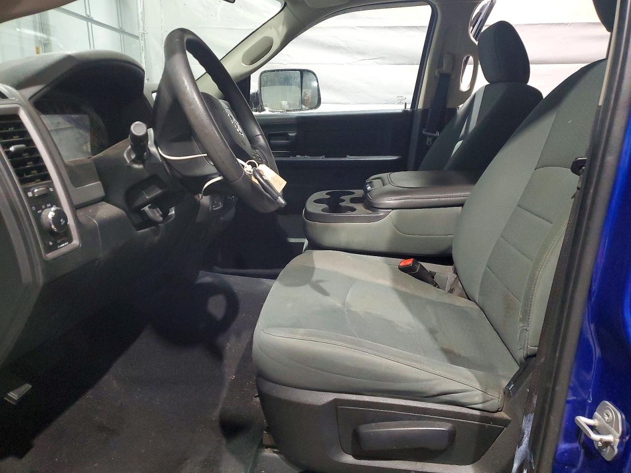 Ram 1500 St