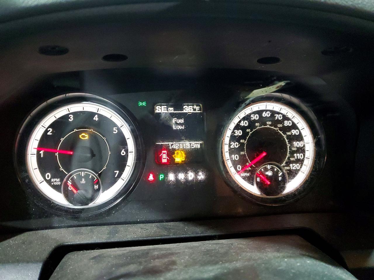 Ram 1500 St