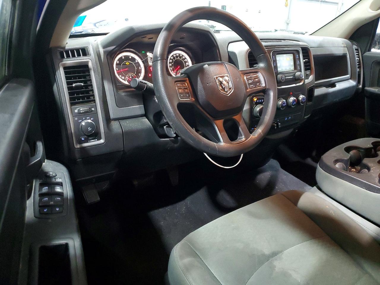 Ram 1500 St