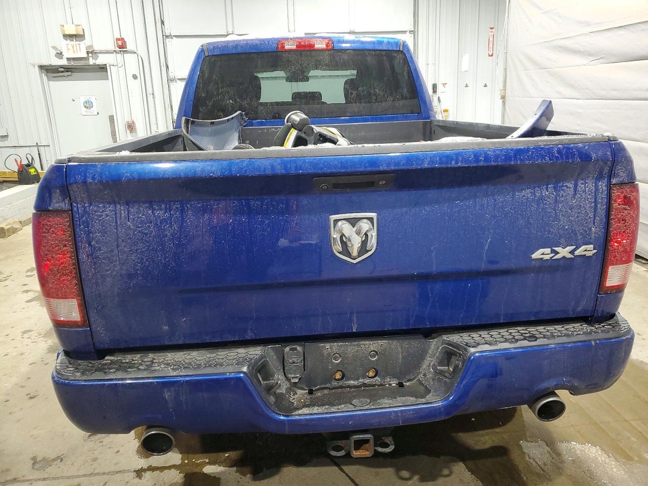 Ram 1500 St