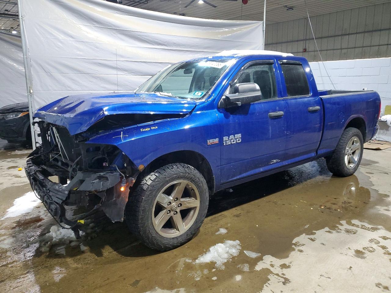 Salvage Ram 1500 Image
