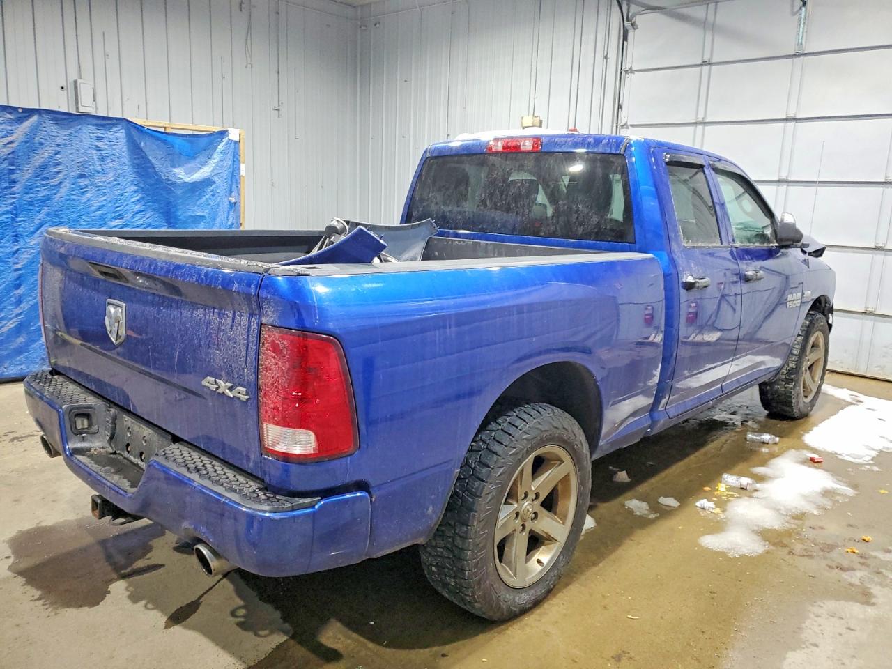 Ram 1500 St
