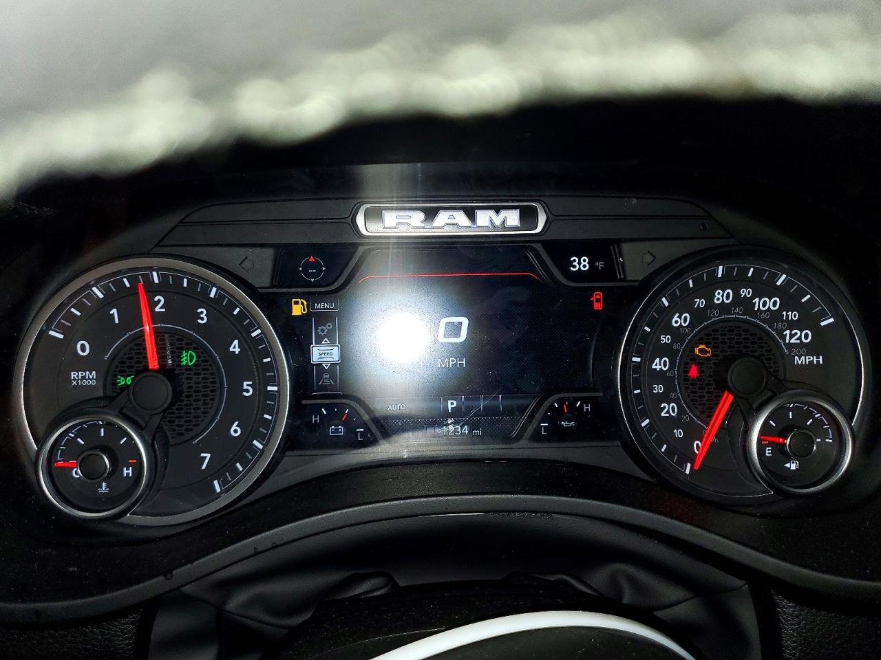 Ram 1500 Big Horn