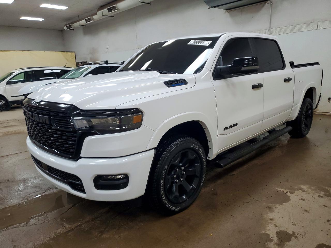 Salvage Ram 1500 Image