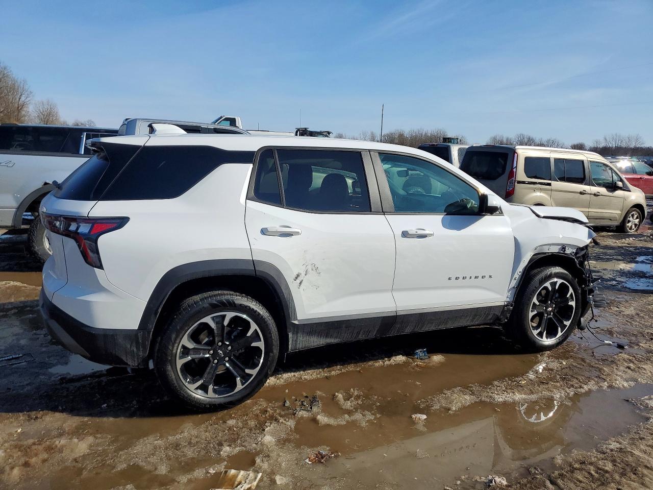Chevrolet Equinox Lt
