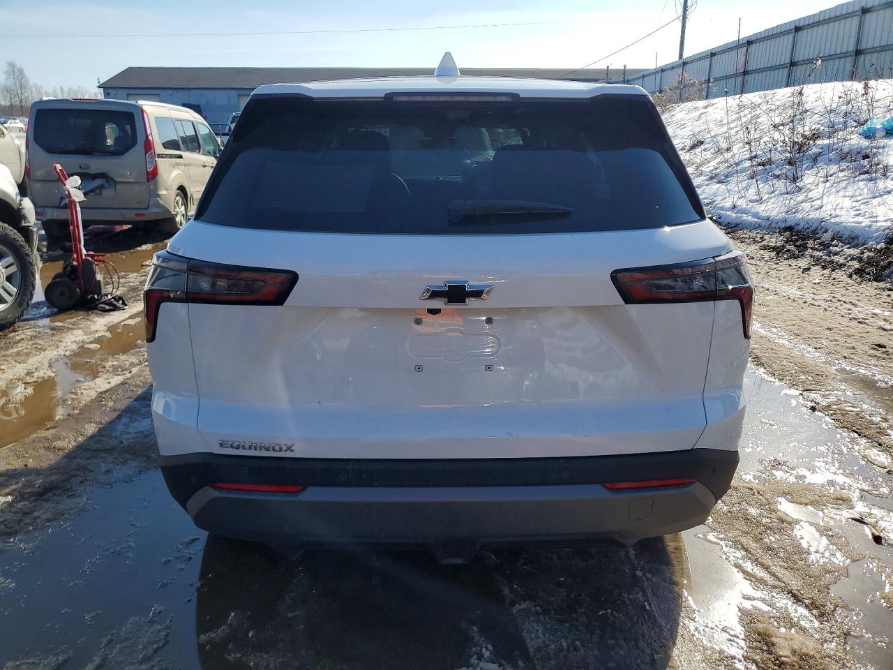 Chevrolet Equinox Lt