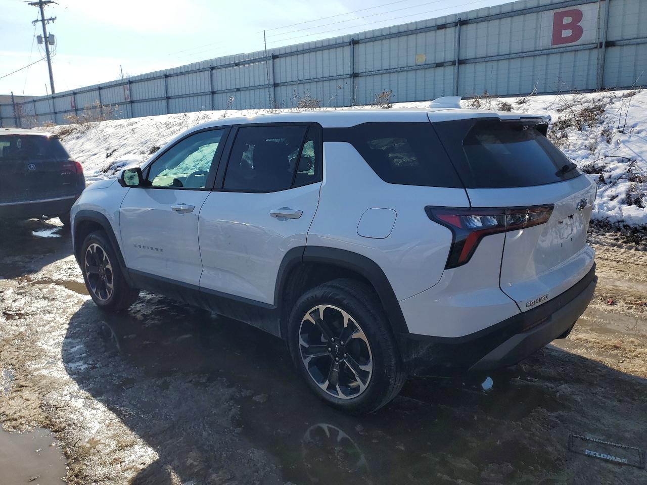 Chevrolet Equinox Lt