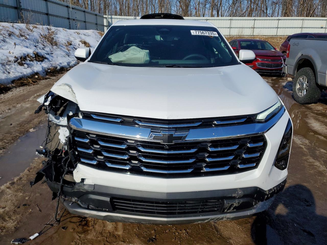 Chevrolet Equinox Lt