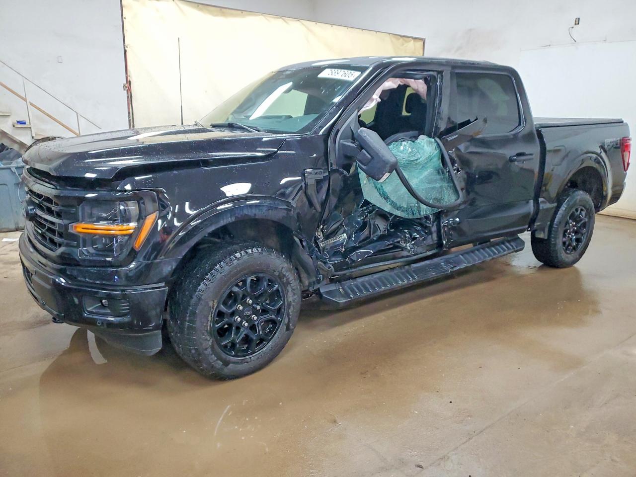 Salvage Ford F-150 Image