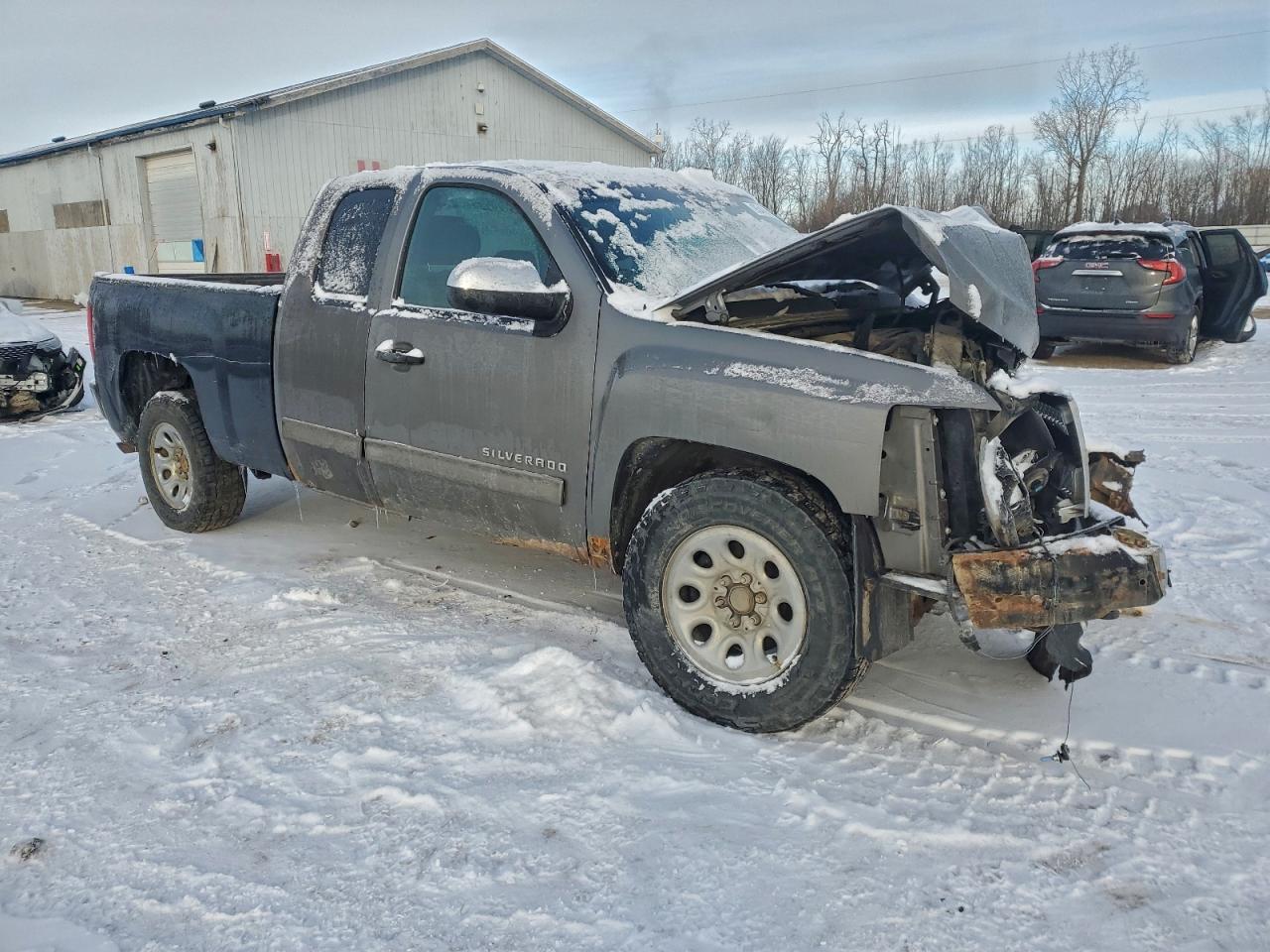 Chevrolet Silverado K1500 Ls