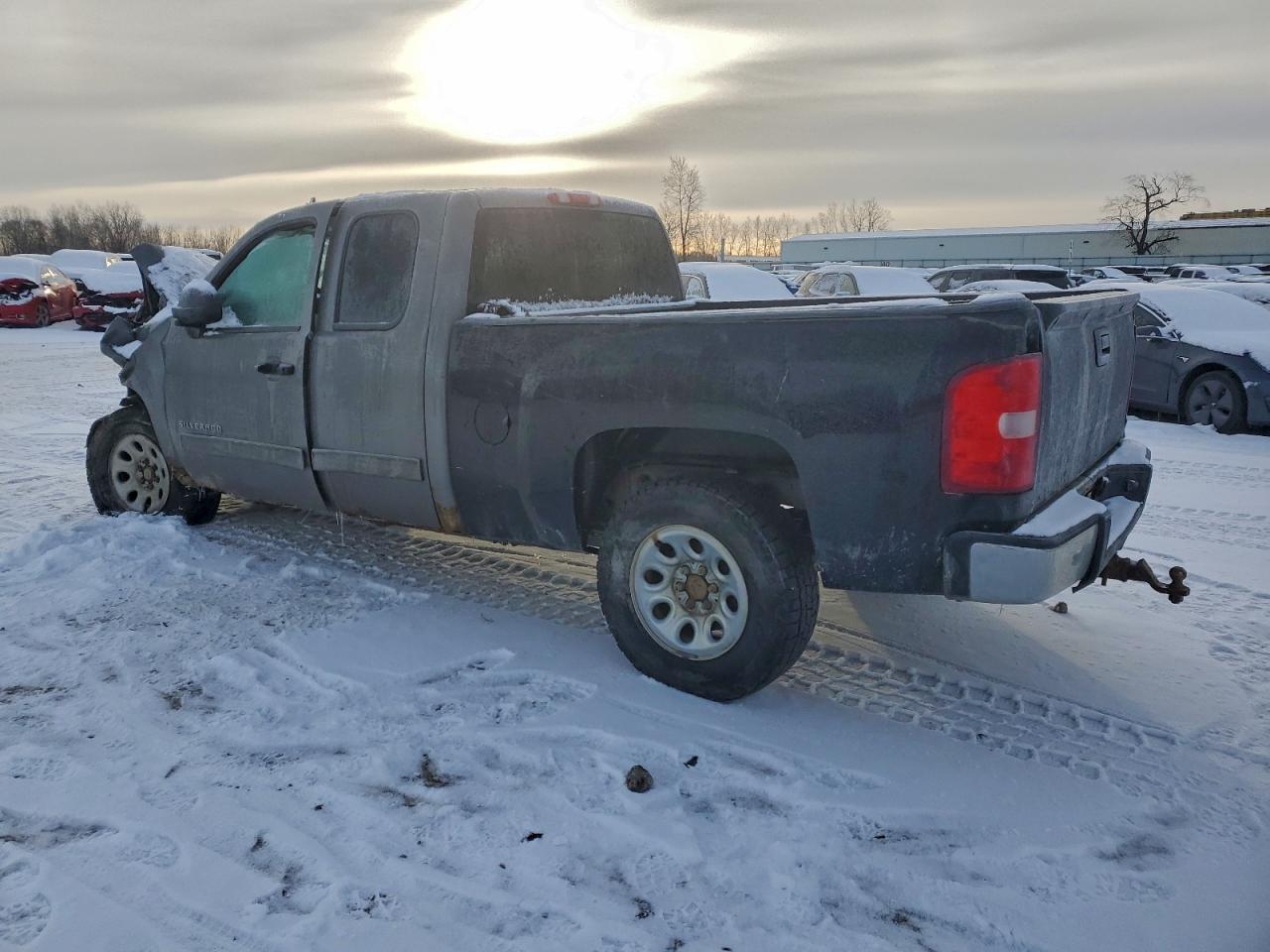 Chevrolet Silverado K1500 Ls