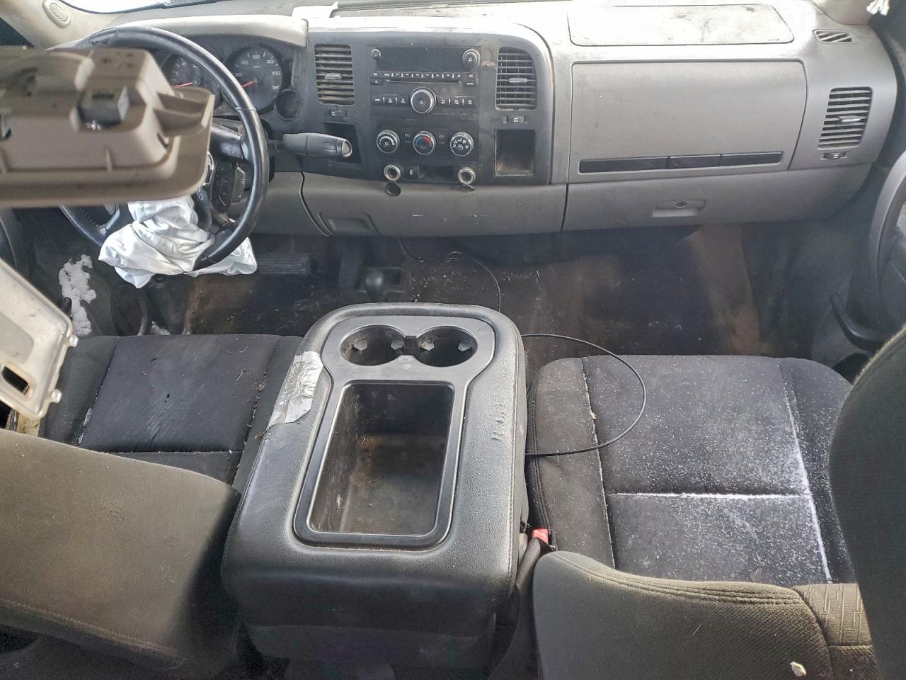 Chevrolet Silverado K1500 Ls