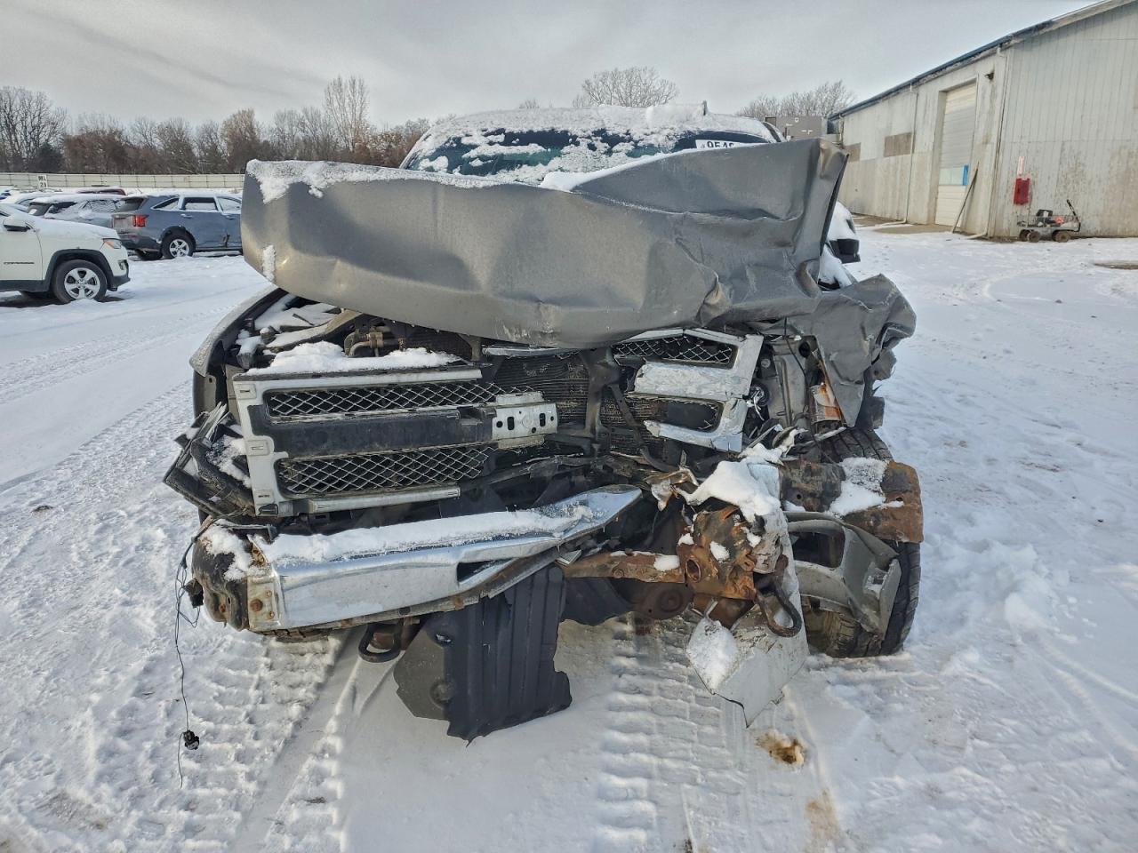 Chevrolet Silverado K1500 Ls
