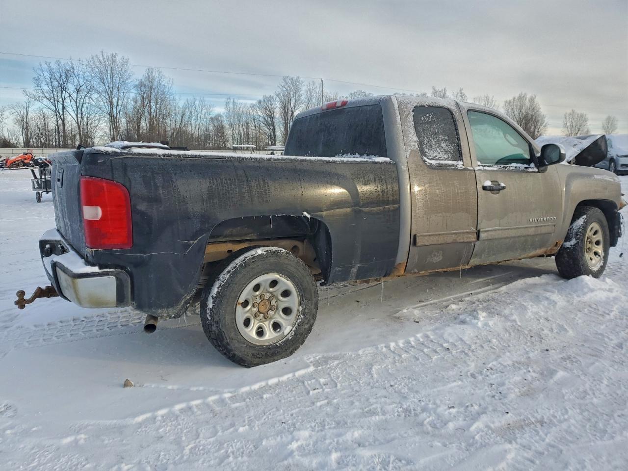 Chevrolet Silverado K1500 Ls