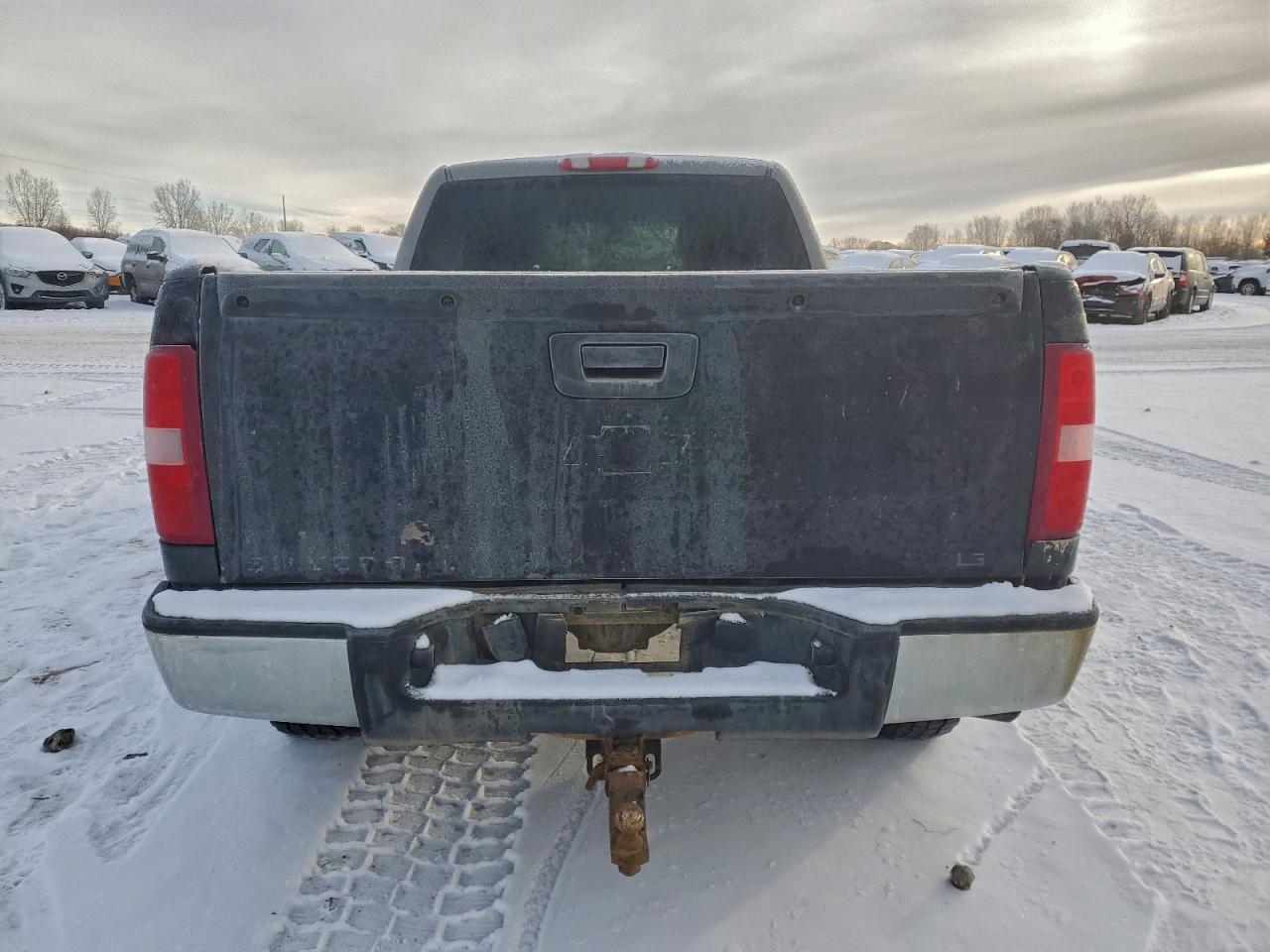 Chevrolet Silverado K1500 Ls