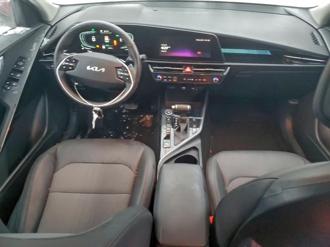 Kia Niro Ex