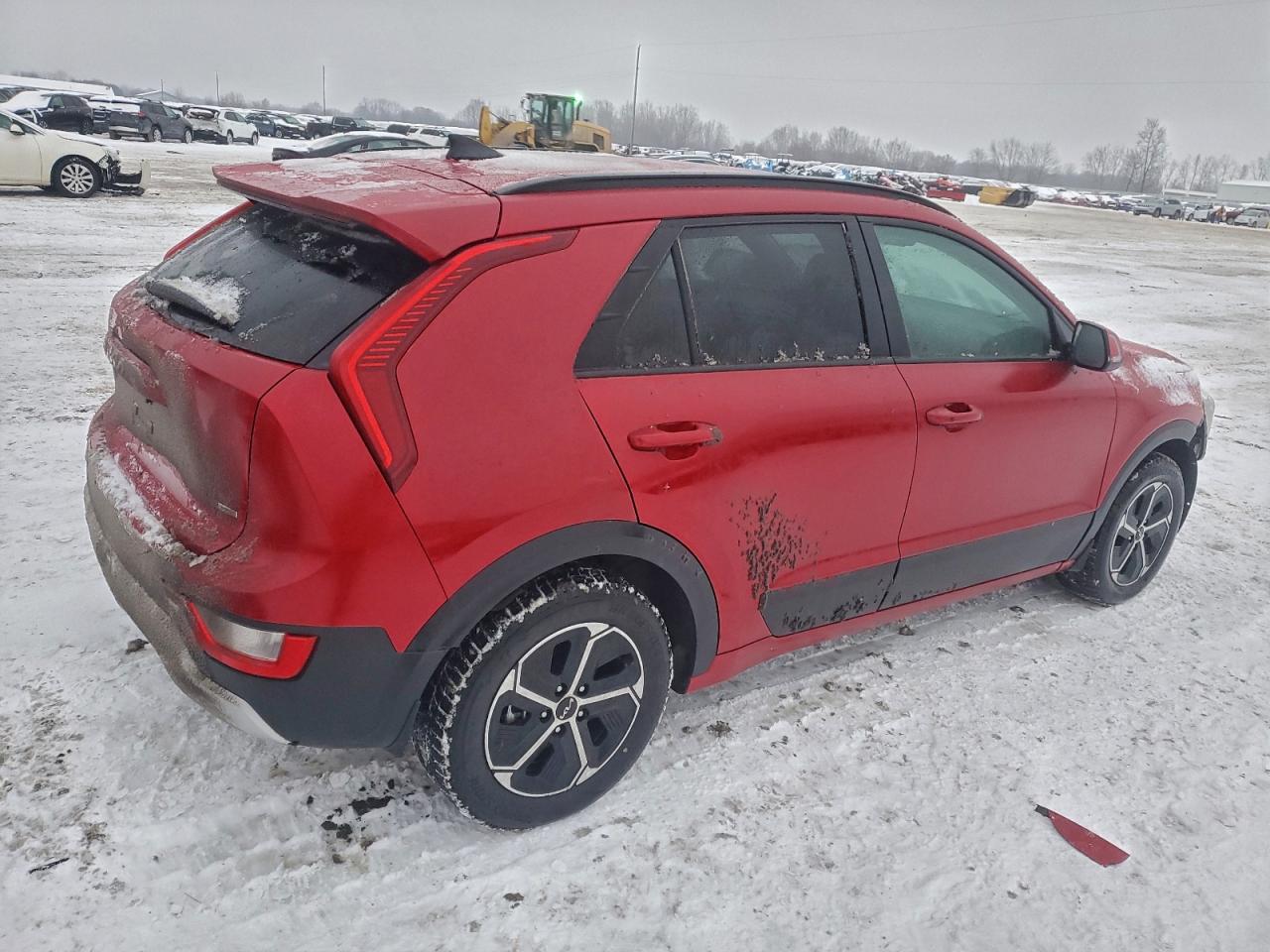 Kia Niro Ex