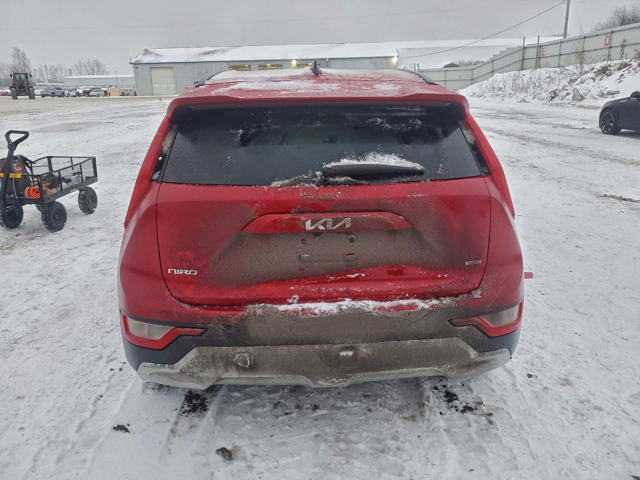 Kia Niro Ex