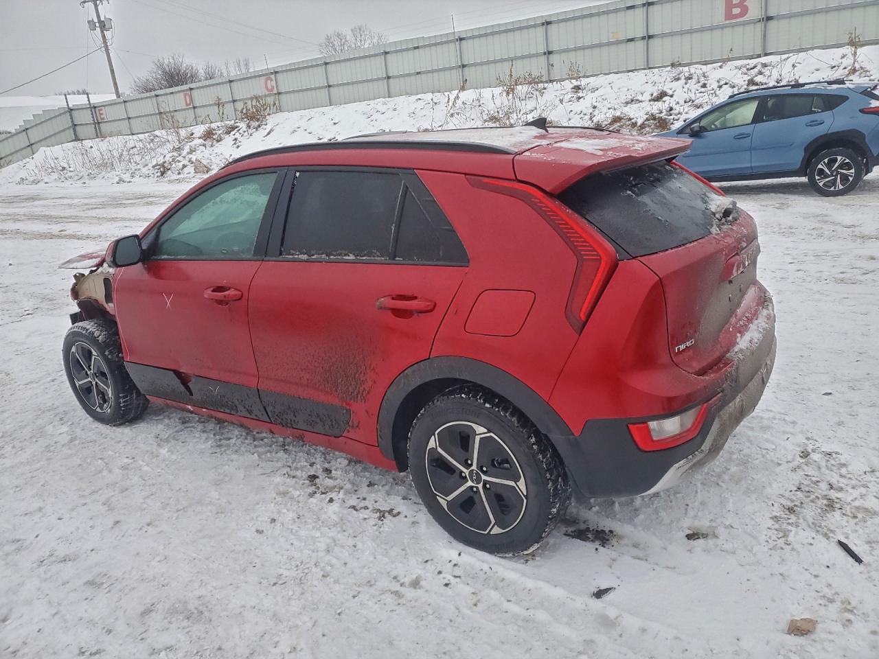 Kia Niro Ex