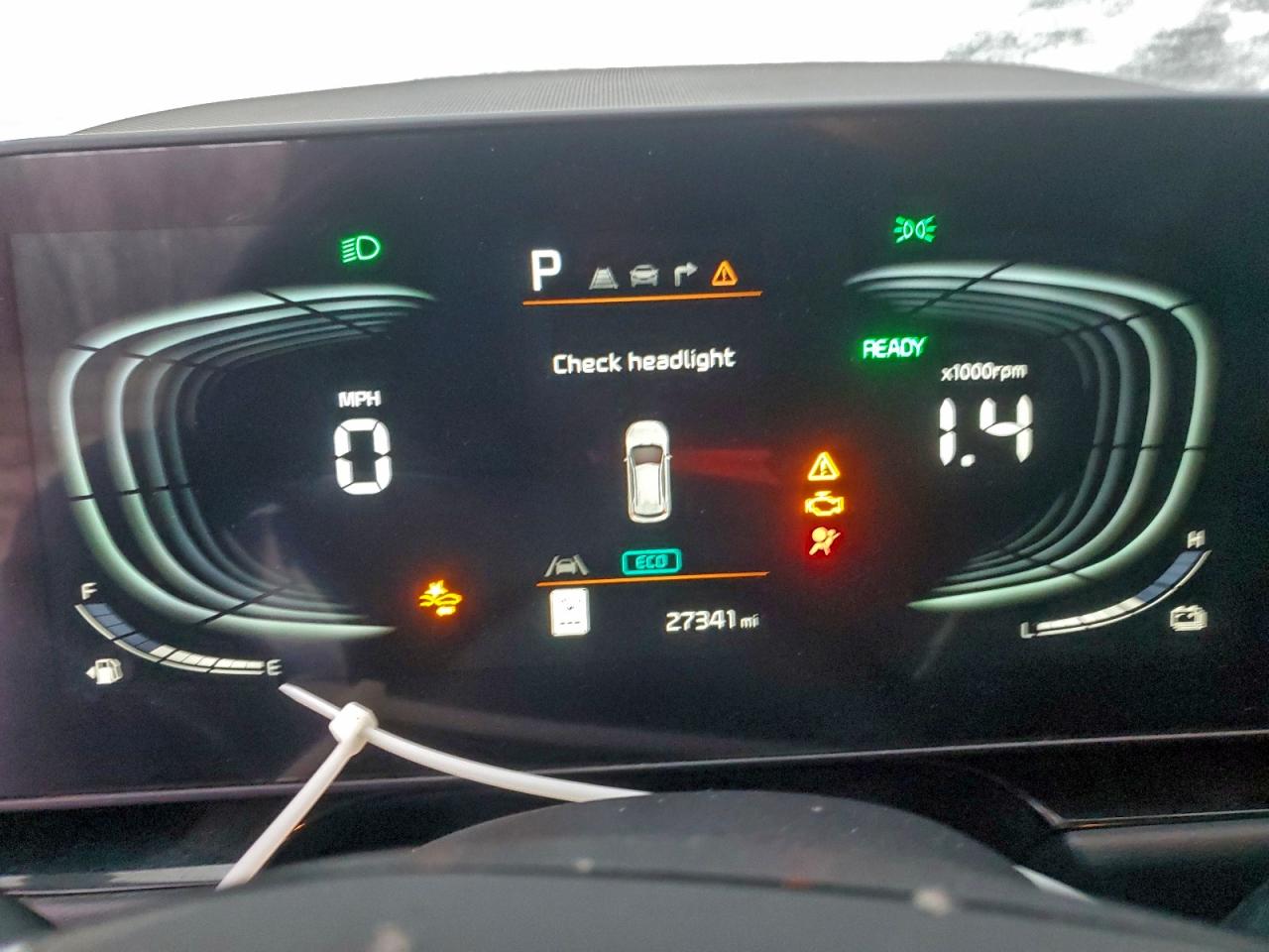 Kia Niro Ex