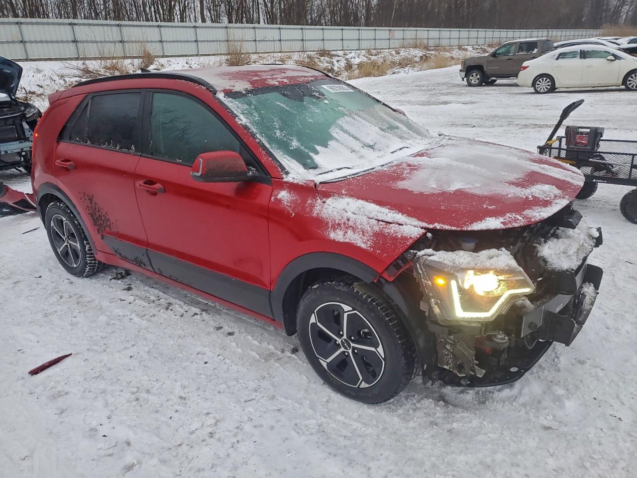 Kia Niro Ex
