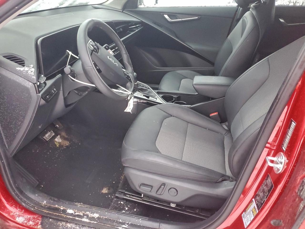 Kia Niro Ex