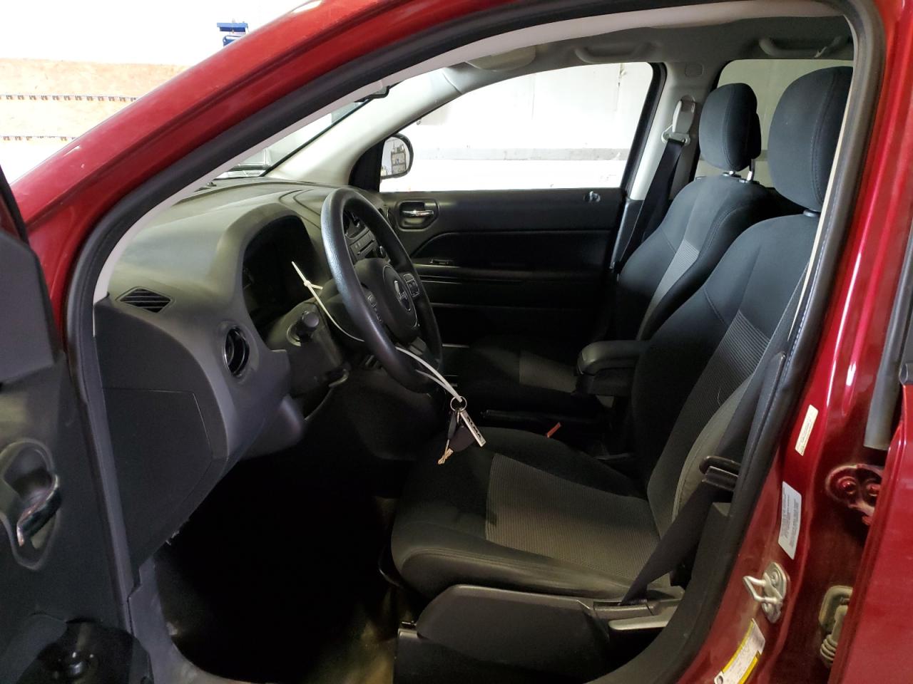 Jeep Compass Sport
