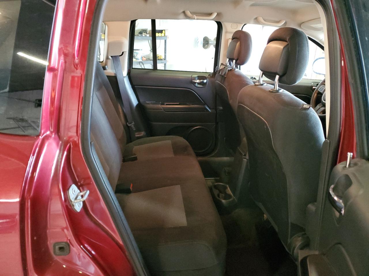 Jeep Compass Sport